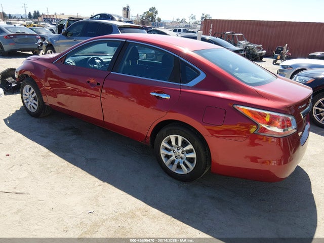45895470 :رقم المزاد ، 1N4AL3AP1FC569364 vin ، 2015 Nissan Altima 2.5 S مزاد بيع