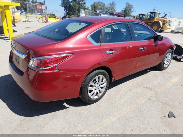 45895470 :رقم المزاد ، 1N4AL3AP1FC569364 vin ، 2015 Nissan Altima 2.5 S مزاد بيع