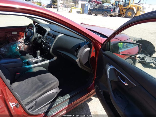 45895470 :رقم المزاد ، 1N4AL3AP1FC569364 vin ، 2015 Nissan Altima 2.5 S مزاد بيع