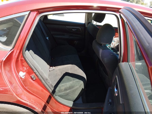 45895470 :رقم المزاد ، 1N4AL3AP1FC569364 vin ، 2015 Nissan Altima 2.5 S مزاد بيع