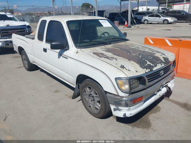 Продажа на аукционе авто 1996 Toyota Tacoma Xtracab, vin: 4TAVL52N1TZ099796, номер лота: 45895471