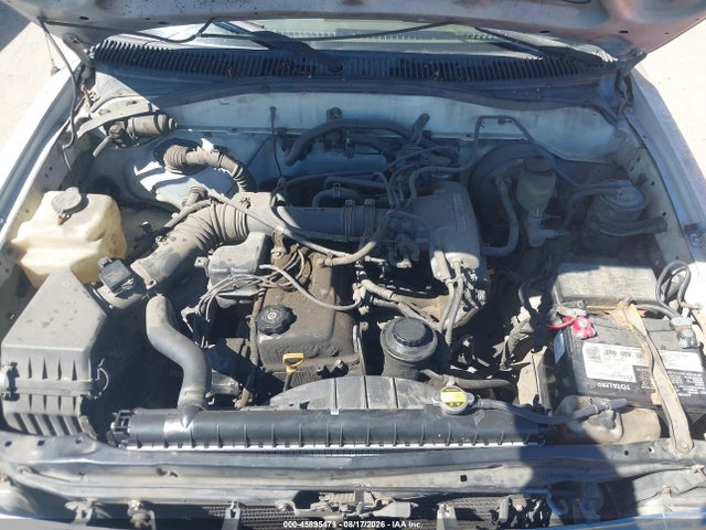 Продажа на аукционе авто 1996 Toyota Tacoma Xtracab, vin: 4TAVL52N1TZ099796, номер лота: 45895471