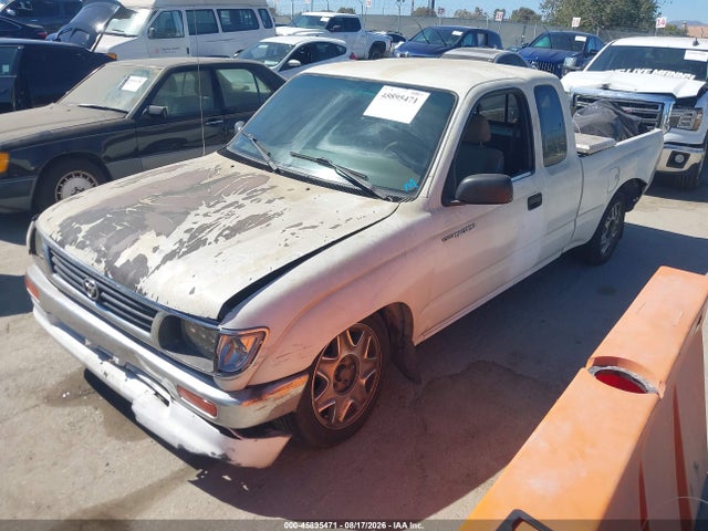 Продажа на аукционе авто 1996 Toyota Tacoma Xtracab, vin: 4TAVL52N1TZ099796, номер лота: 45895471