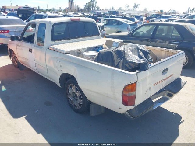 Продажа на аукционе авто 1996 Toyota Tacoma Xtracab, vin: 4TAVL52N1TZ099796, номер лота: 45895471