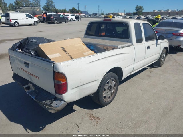 Продажа на аукционе авто 1996 Toyota Tacoma Xtracab, vin: 4TAVL52N1TZ099796, номер лота: 45895471