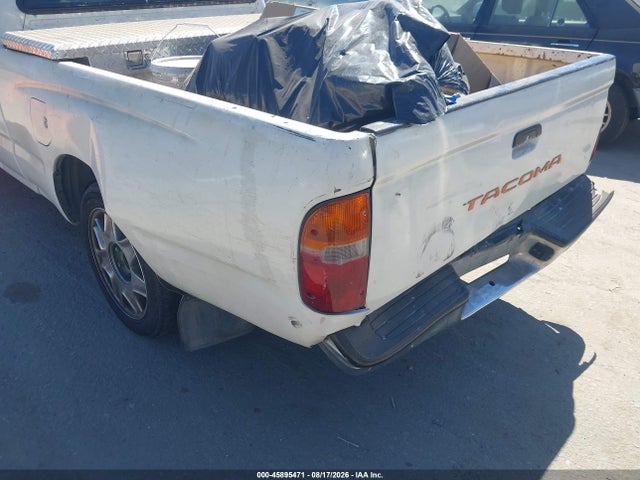 Продажа на аукционе авто 1996 Toyota Tacoma Xtracab, vin: 4TAVL52N1TZ099796, номер лота: 45895471