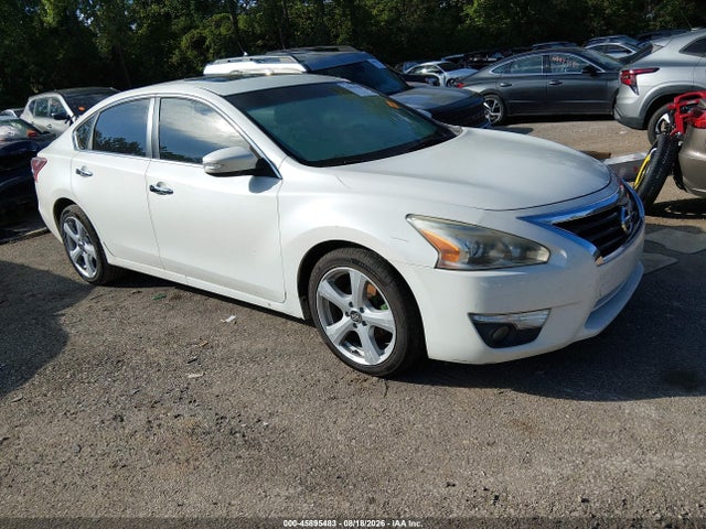 2013 Nissan Altima 3.5 Sv მანქანა იყიდება აუქციონზე, vin: 1N4BL3AP2DN452012, აუქციონის ნომერი: 45895483