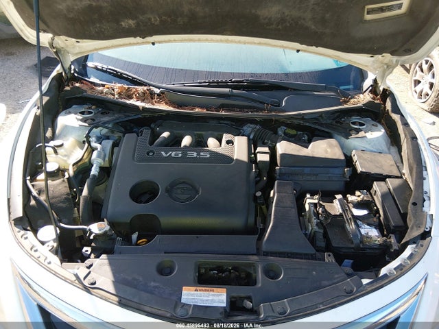 2013 Nissan Altima 3.5 Sv მანქანა იყიდება აუქციონზე, vin: 1N4BL3AP2DN452012, აუქციონის ნომერი: 45895483