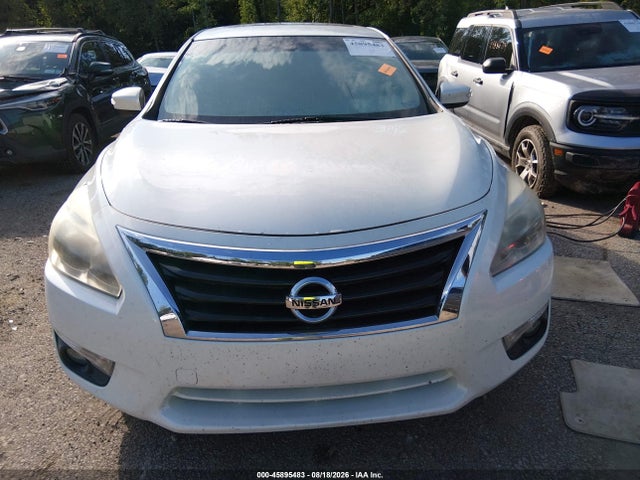 2013 Nissan Altima 3.5 Sv მანქანა იყიდება აუქციონზე, vin: 1N4BL3AP2DN452012, აუქციონის ნომერი: 45895483