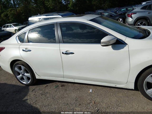 2013 Nissan Altima 3.5 Sv მანქანა იყიდება აუქციონზე, vin: 1N4BL3AP2DN452012, აუქციონის ნომერი: 45895483