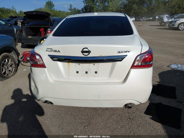 2013 Nissan Altima 3.5 Sv მანქანა იყიდება აუქციონზე, vin: 1N4BL3AP2DN452012, აუქციონის ნომერი: 45895483
