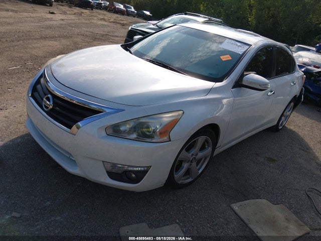 2013 Nissan Altima 3.5 Sv მანქანა იყიდება აუქციონზე, vin: 1N4BL3AP2DN452012, აუქციონის ნომერი: 45895483
