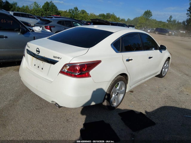 2013 Nissan Altima 3.5 Sv მანქანა იყიდება აუქციონზე, vin: 1N4BL3AP2DN452012, აუქციონის ნომერი: 45895483