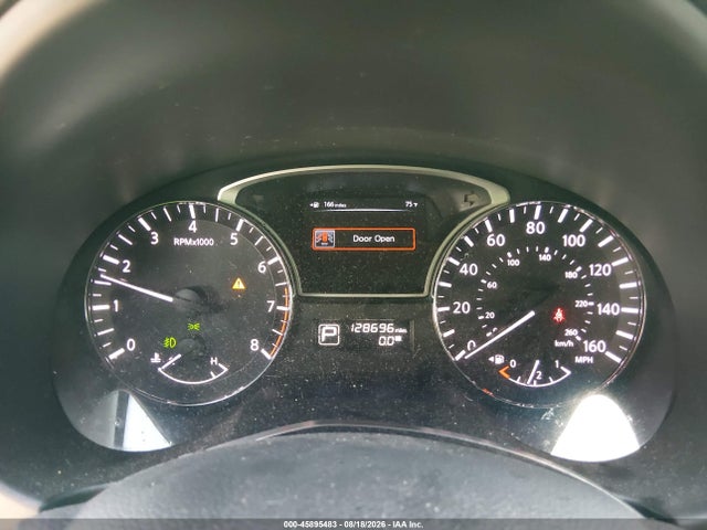 2013 Nissan Altima 3.5 Sv მანქანა იყიდება აუქციონზე, vin: 1N4BL3AP2DN452012, აუქციონის ნომერი: 45895483