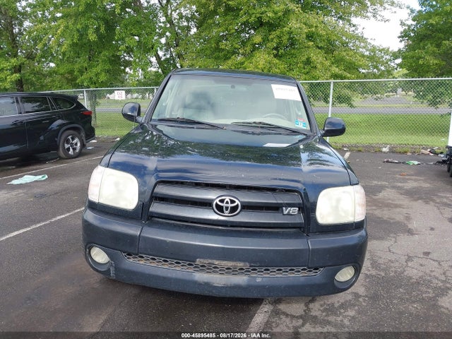 2005 Toyota Tundra Limited V8 მანქანა იყიდება აუქციონზე, vin: 5TBDT48125S473120, აუქციონის ნომერი: 45895485