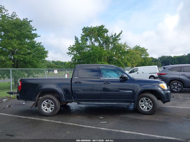 2005 Toyota Tundra Limited V8 მანქანა იყიდება აუქციონზე, vin: 5TBDT48125S473120, აუქციონის ნომერი: 45895485