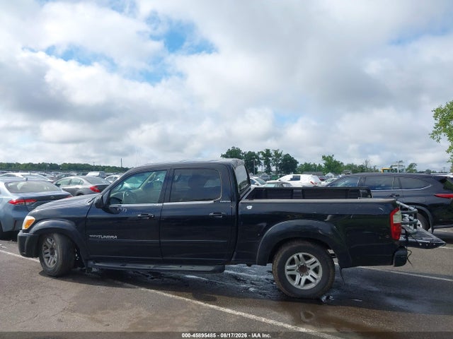 2005 Toyota Tundra Limited V8 მანქანა იყიდება აუქციონზე, vin: 5TBDT48125S473120, აუქციონის ნომერი: 45895485