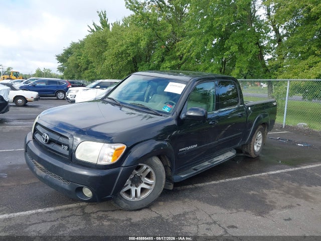 2005 Toyota Tundra Limited V8 მანქანა იყიდება აუქციონზე, vin: 5TBDT48125S473120, აუქციონის ნომერი: 45895485