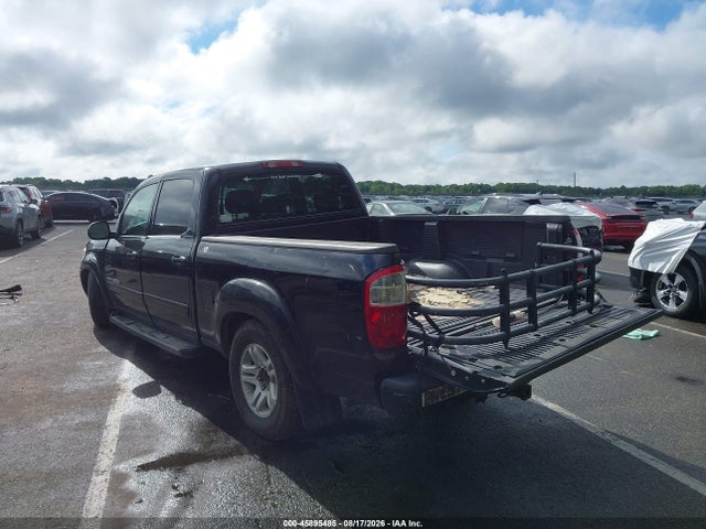 2005 Toyota Tundra Limited V8 მანქანა იყიდება აუქციონზე, vin: 5TBDT48125S473120, აუქციონის ნომერი: 45895485