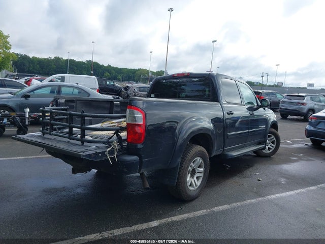 2005 Toyota Tundra Limited V8 მანქანა იყიდება აუქციონზე, vin: 5TBDT48125S473120, აუქციონის ნომერი: 45895485