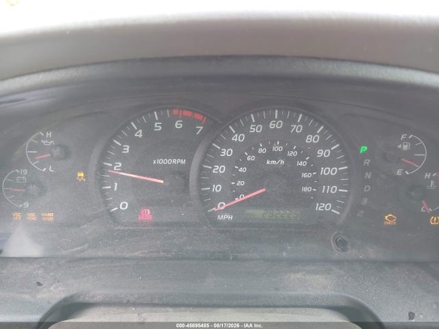 2005 Toyota Tundra Limited V8 მანქანა იყიდება აუქციონზე, vin: 5TBDT48125S473120, აუქციონის ნომერი: 45895485