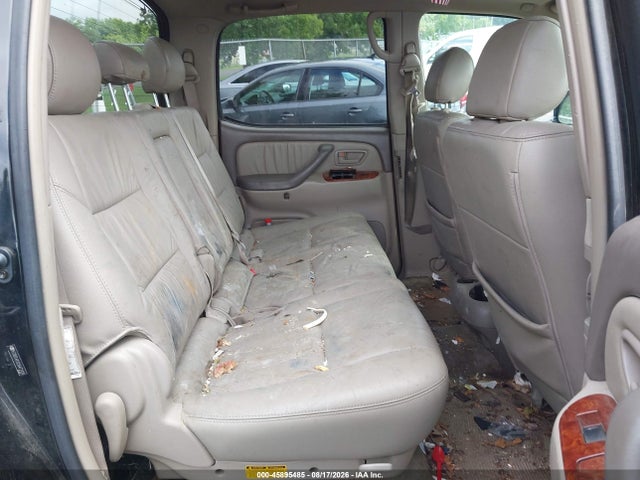 2005 Toyota Tundra Limited V8 მანქანა იყიდება აუქციონზე, vin: 5TBDT48125S473120, აუქციონის ნომერი: 45895485