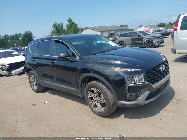 Продаж на аукціоні авто 2021 Hyundai Santa Fe Se, vin: 5NMS1DAJ9MH316295, номер лоту: 45895487