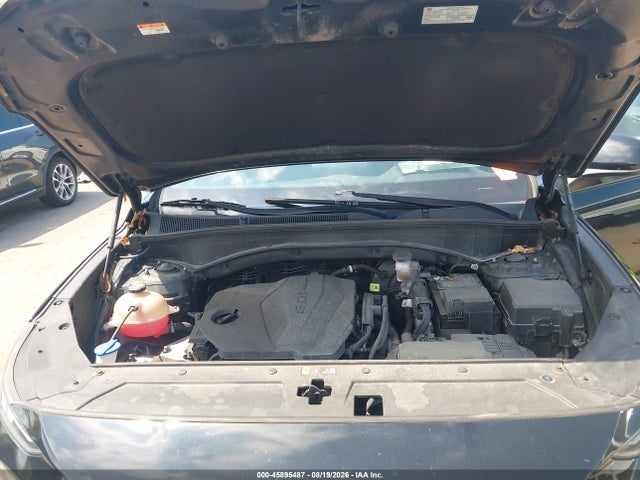 Продаж на аукціоні авто 2021 Hyundai Santa Fe Se, vin: 5NMS1DAJ9MH316295, номер лоту: 45895487