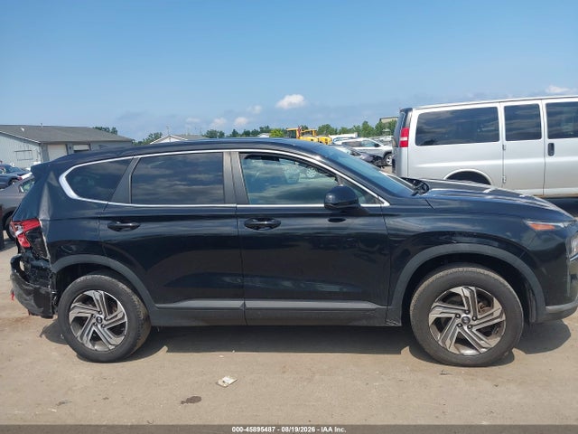 Продаж на аукціоні авто 2021 Hyundai Santa Fe Se, vin: 5NMS1DAJ9MH316295, номер лоту: 45895487