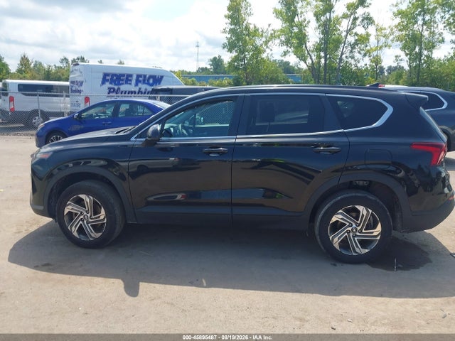 Продаж на аукціоні авто 2021 Hyundai Santa Fe Se, vin: 5NMS1DAJ9MH316295, номер лоту: 45895487