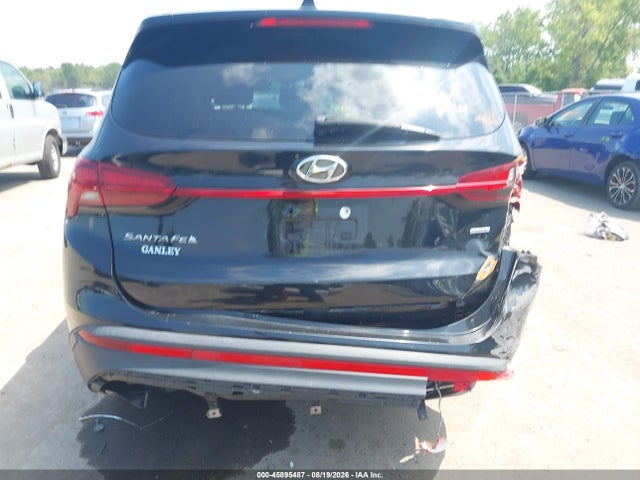 Продаж на аукціоні авто 2021 Hyundai Santa Fe Se, vin: 5NMS1DAJ9MH316295, номер лоту: 45895487