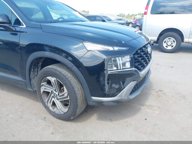 Продаж на аукціоні авто 2021 Hyundai Santa Fe Se, vin: 5NMS1DAJ9MH316295, номер лоту: 45895487