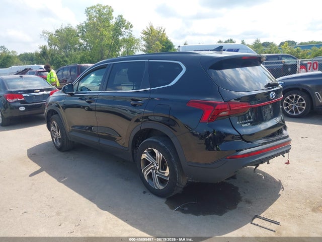 Продаж на аукціоні авто 2021 Hyundai Santa Fe Se, vin: 5NMS1DAJ9MH316295, номер лоту: 45895487
