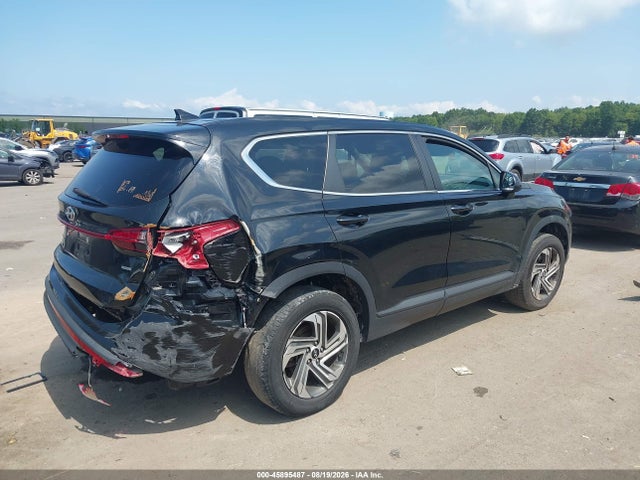 Продаж на аукціоні авто 2021 Hyundai Santa Fe Se, vin: 5NMS1DAJ9MH316295, номер лоту: 45895487