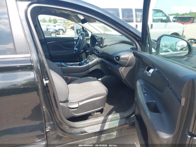 Продаж на аукціоні авто 2021 Hyundai Santa Fe Se, vin: 5NMS1DAJ9MH316295, номер лоту: 45895487