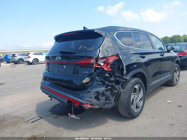 Продаж на аукціоні авто 2021 Hyundai Santa Fe Se, vin: 5NMS1DAJ9MH316295, номер лоту: 45895487