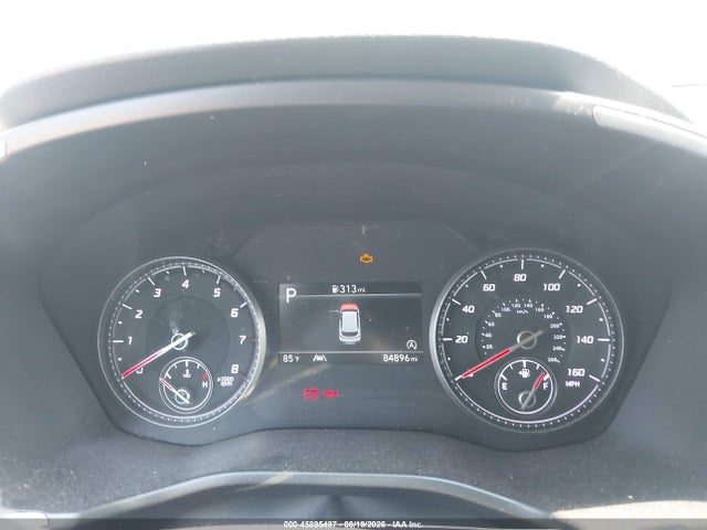 Продаж на аукціоні авто 2021 Hyundai Santa Fe Se, vin: 5NMS1DAJ9MH316295, номер лоту: 45895487