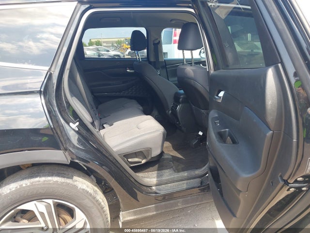 Продаж на аукціоні авто 2021 Hyundai Santa Fe Se, vin: 5NMS1DAJ9MH316295, номер лоту: 45895487