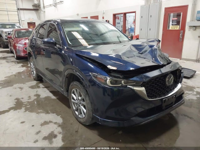 Auction sale of the 2024 Mazda Cx-5 2.5 S Select, vin: JM3KFBBL3R0490500, lot number: 45895490