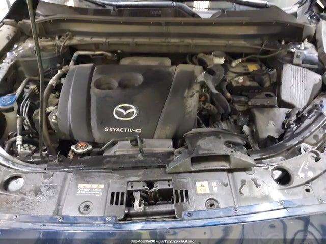 45895490 :رقم المزاد ، JM3KFBBL3R0490500 vin ، 2024 Mazda Cx-5 2.5 S Select مزاد بيع