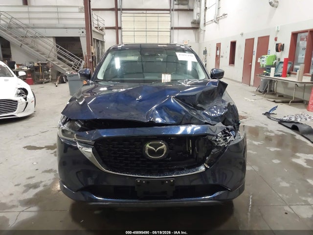 45895490 :رقم المزاد ، JM3KFBBL3R0490500 vin ، 2024 Mazda Cx-5 2.5 S Select مزاد بيع