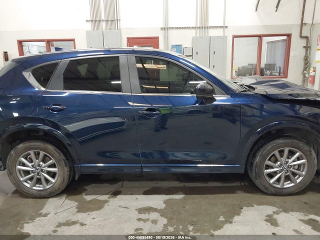 45895490 :رقم المزاد ، JM3KFBBL3R0490500 vin ، 2024 Mazda Cx-5 2.5 S Select مزاد بيع