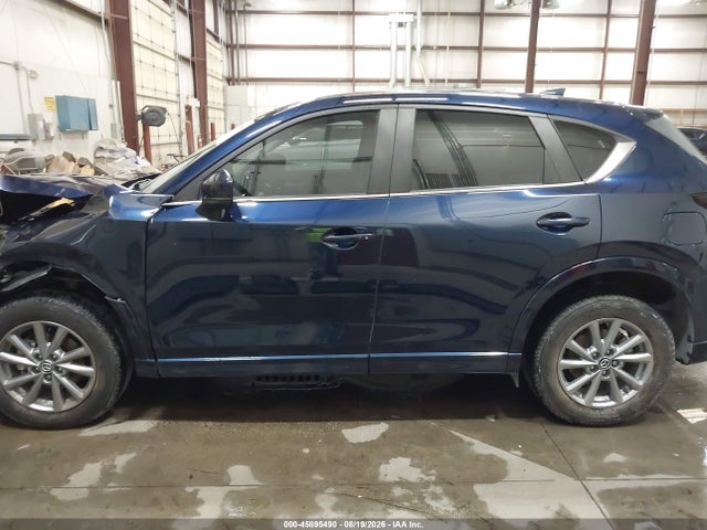 45895490 :رقم المزاد ، JM3KFBBL3R0490500 vin ، 2024 Mazda Cx-5 2.5 S Select مزاد بيع