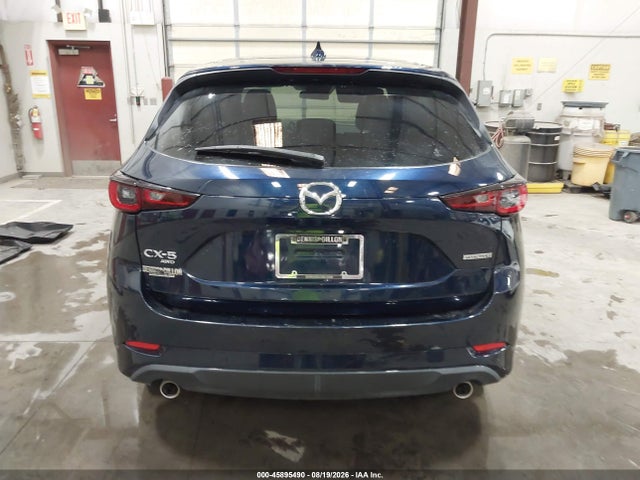 45895490 :رقم المزاد ، JM3KFBBL3R0490500 vin ، 2024 Mazda Cx-5 2.5 S Select مزاد بيع
