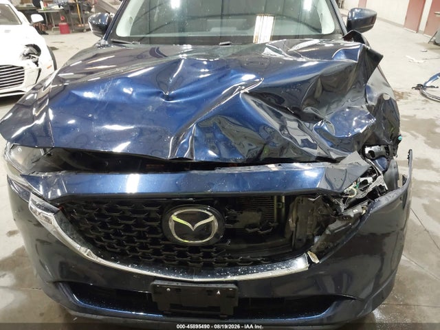 45895490 :رقم المزاد ، JM3KFBBL3R0490500 vin ، 2024 Mazda Cx-5 2.5 S Select مزاد بيع