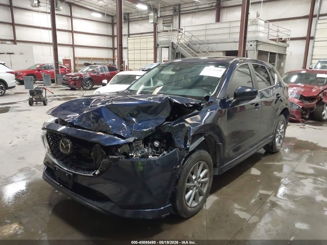 45895490 :رقم المزاد ، JM3KFBBL3R0490500 vin ، 2024 Mazda Cx-5 2.5 S Select مزاد بيع