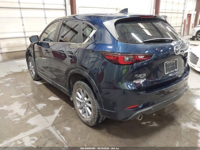 45895490 :رقم المزاد ، JM3KFBBL3R0490500 vin ، 2024 Mazda Cx-5 2.5 S Select مزاد بيع