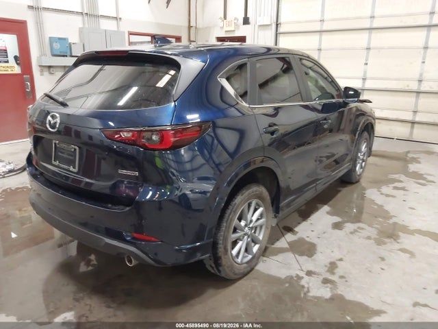 45895490 :رقم المزاد ، JM3KFBBL3R0490500 vin ، 2024 Mazda Cx-5 2.5 S Select مزاد بيع