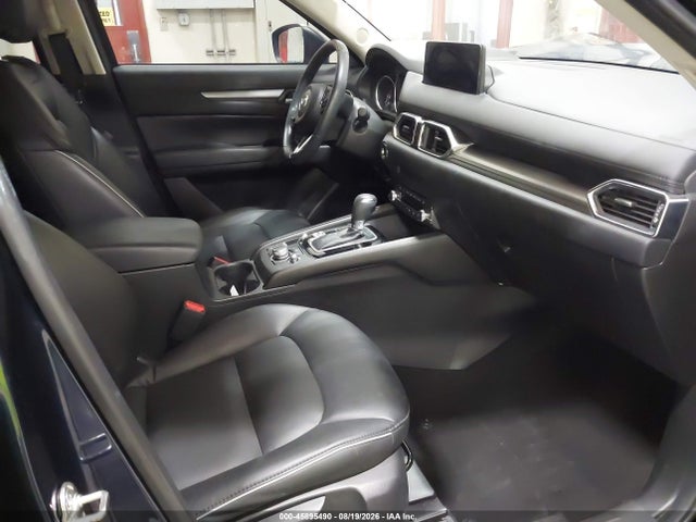 45895490 :رقم المزاد ، JM3KFBBL3R0490500 vin ، 2024 Mazda Cx-5 2.5 S Select مزاد بيع