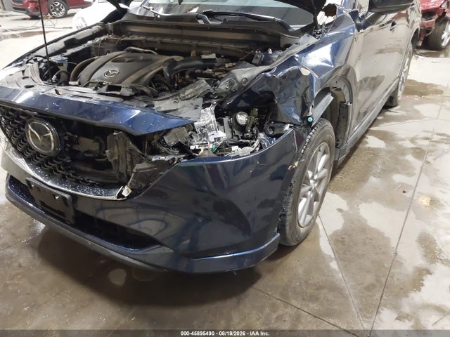 45895490 :رقم المزاد ، JM3KFBBL3R0490500 vin ، 2024 Mazda Cx-5 2.5 S Select مزاد بيع